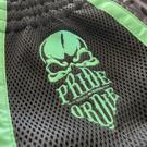 Pride Or Die thai boxing Thai shorts - black